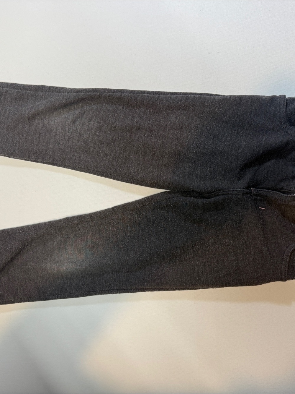 Slim Fit Kids Jeans in Charcoal Gray